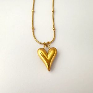 Collar Luz del Corazon