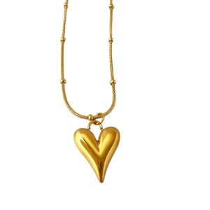 Collar Luz del Corazon