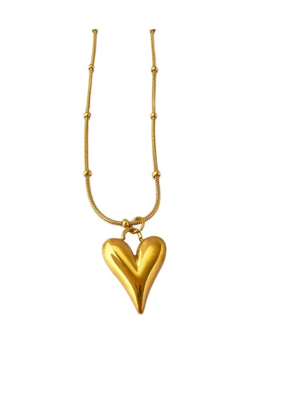 Collar Luz del Corazon